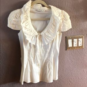 BNWOT Prada blouse